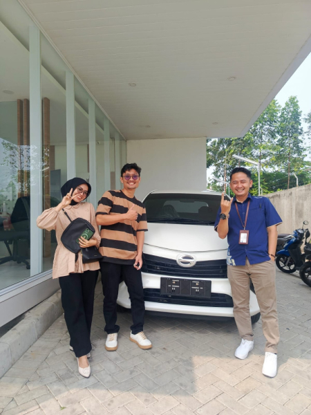Kontak Daihatsu Karawaci
